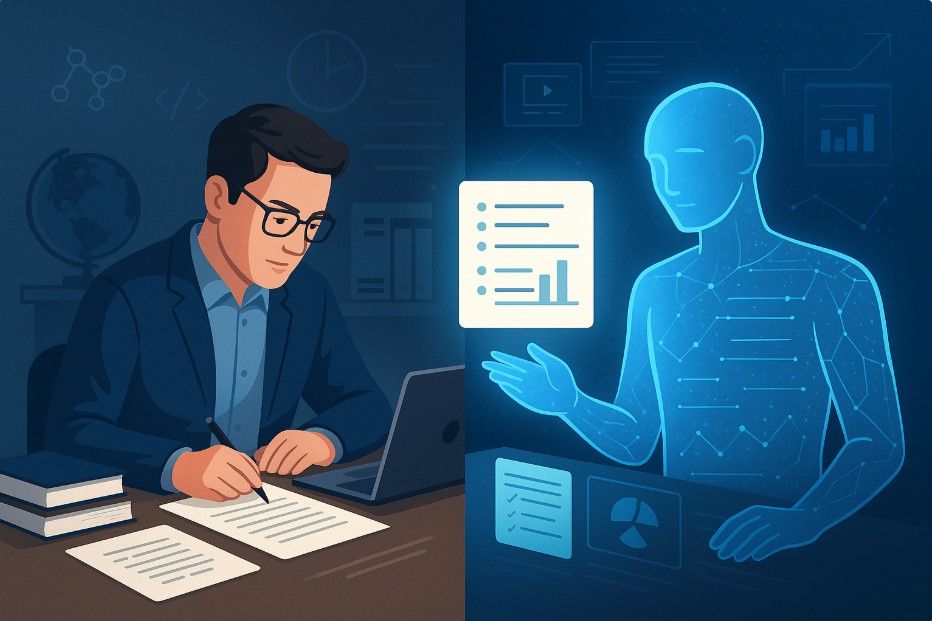 LLM-Aware Scholarly Writing: How to Write for Both AI and Human ...